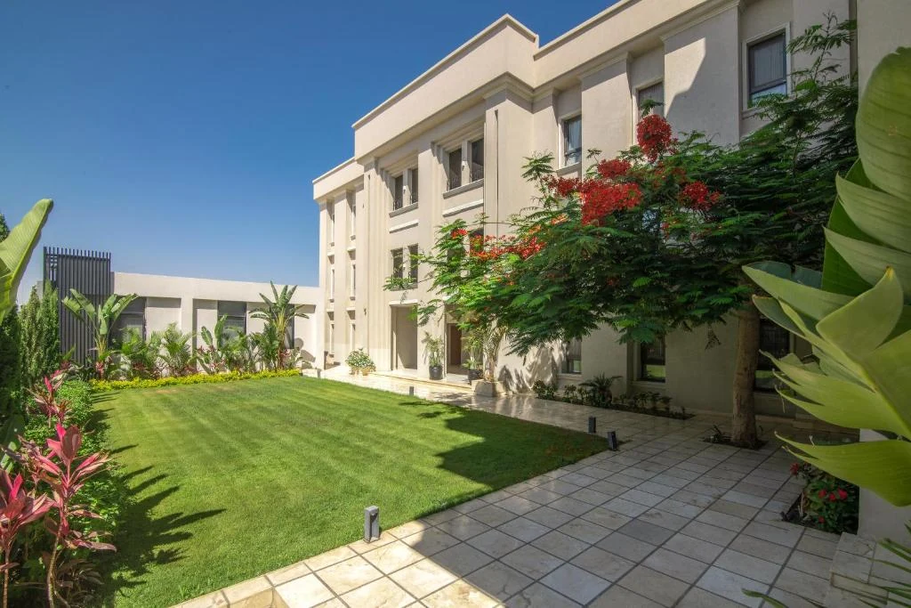 IOS Village &Hotel in Sidi Abd El Rahman, North Coast Egypt